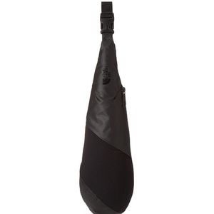 North face Electra small sling bag black